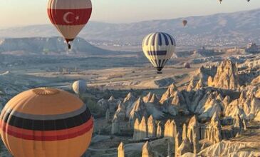 Kapadokya Turu